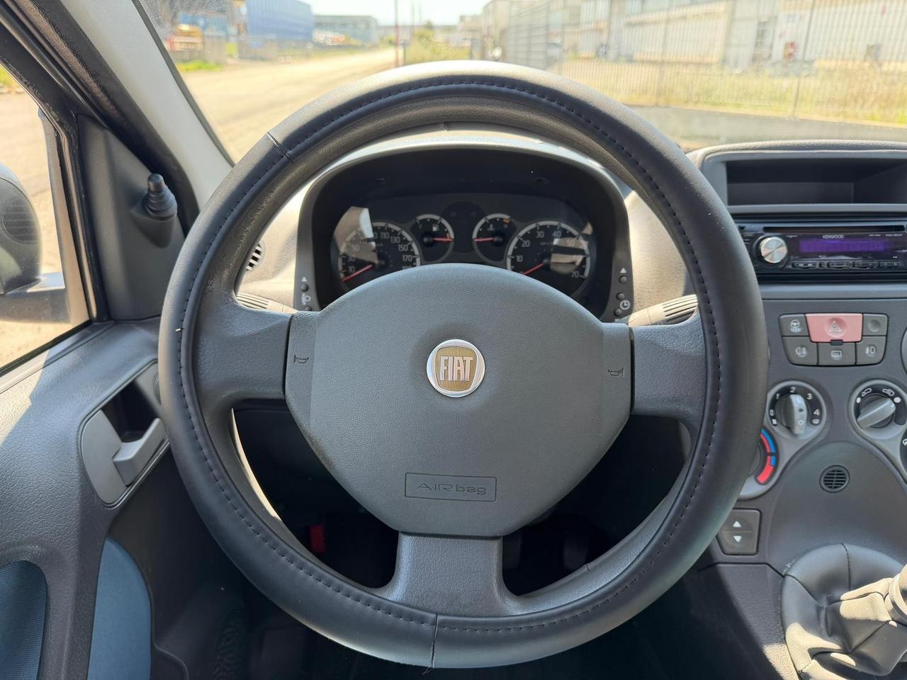 Fiat Panda Emotion Eco
