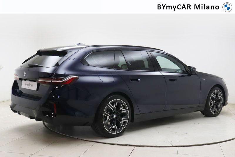 BMW Serie 5 Touring 520 d 48V MSport sDrive Steptronic