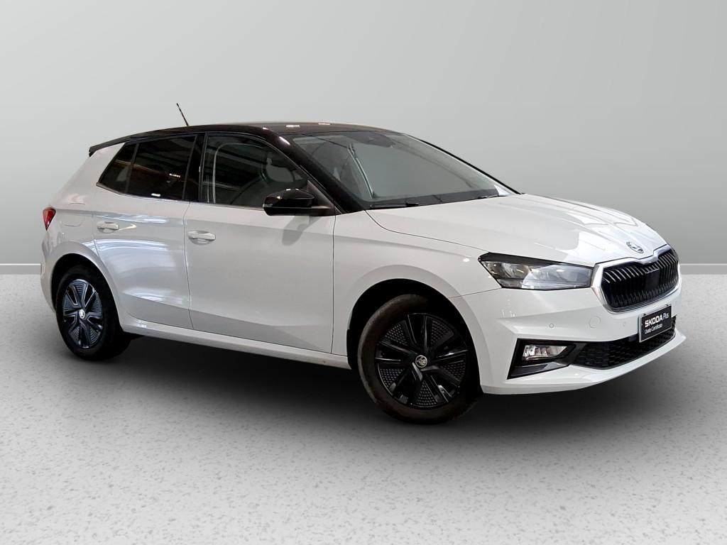Skoda Fabia 1.0 tsi evo Style 95cv