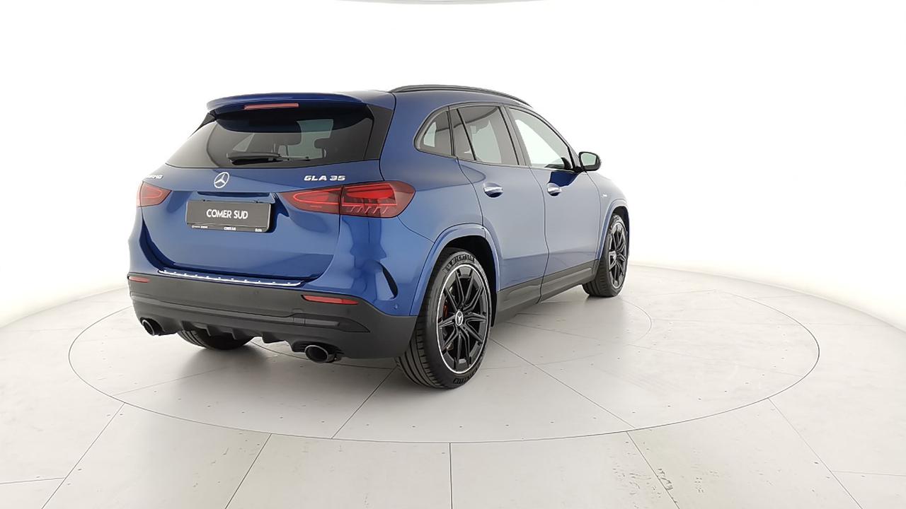 Mercedes-Benz GLA-H247 2023 - GLA AMG 35 AMG Line Premium 4matic auto