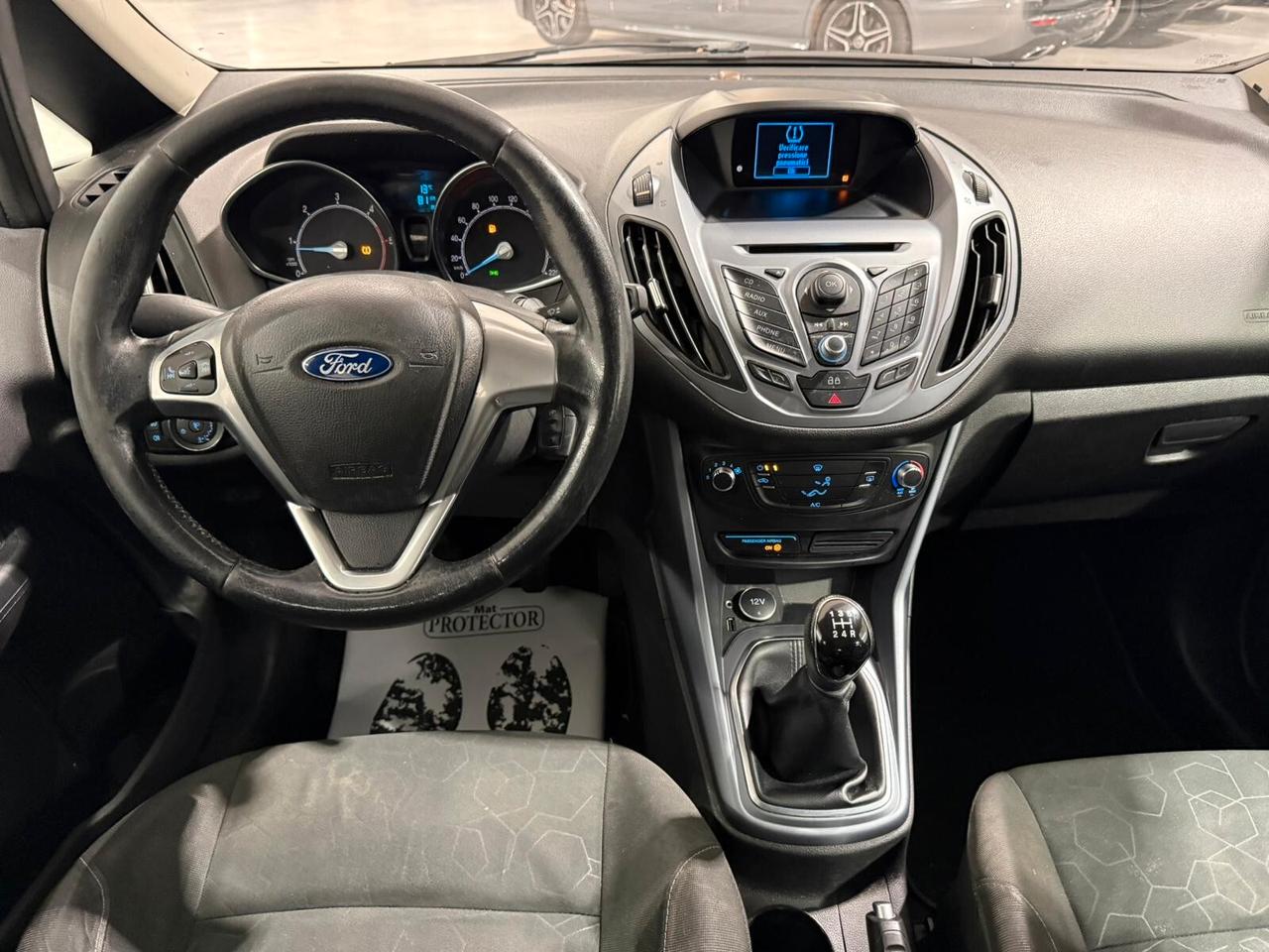 Ford B-Max 1.6 TDCi 95 CV Titanium