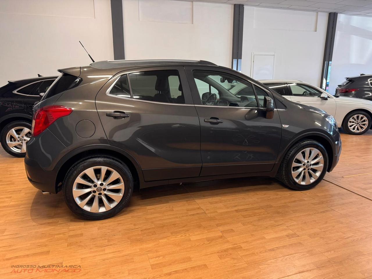 Opel Mokka 1.6 CDTI 136CV 2015