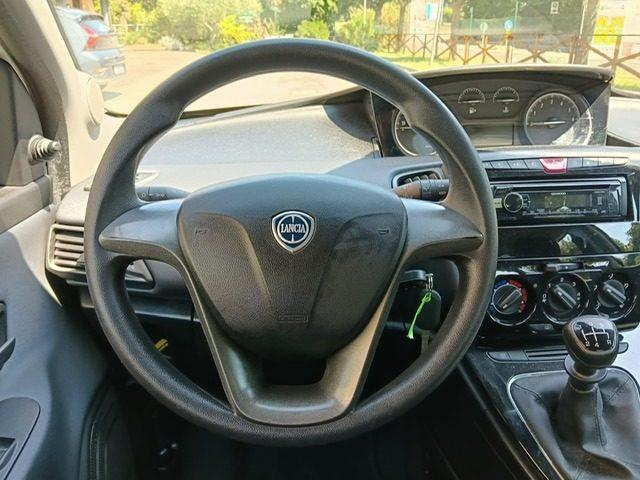 LANCIA Ypsilon 1.2 69 CV 5 P: GPL Ecochic Silver*uniproprietario*