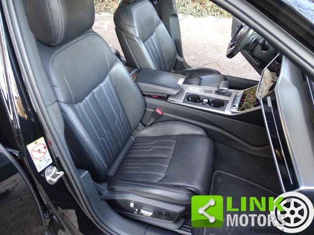 AUDI A6 Avant 50 3.0 TDI quattro 285cv Business - S line
