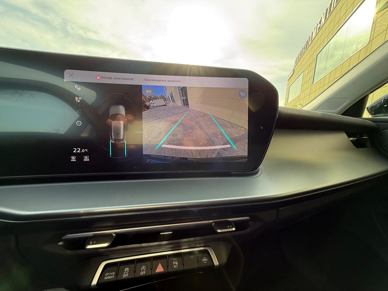 Audi Q3 SPB 35 TDI S tronic Business Plus