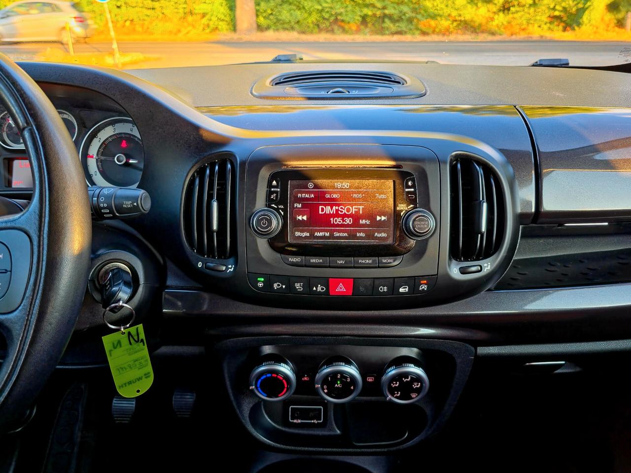 Fiat 500L 1.6 Multijet 105 CV Lounge 2015-E5B Manuale