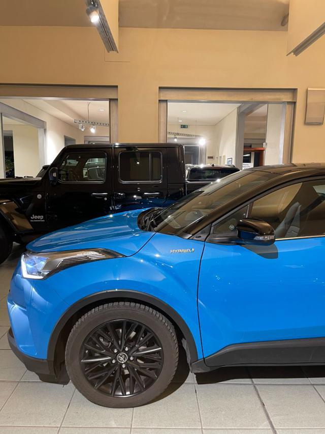 TOYOTA C-HR 1.8 Hybrid E-CVT Style CONTO VENDITA