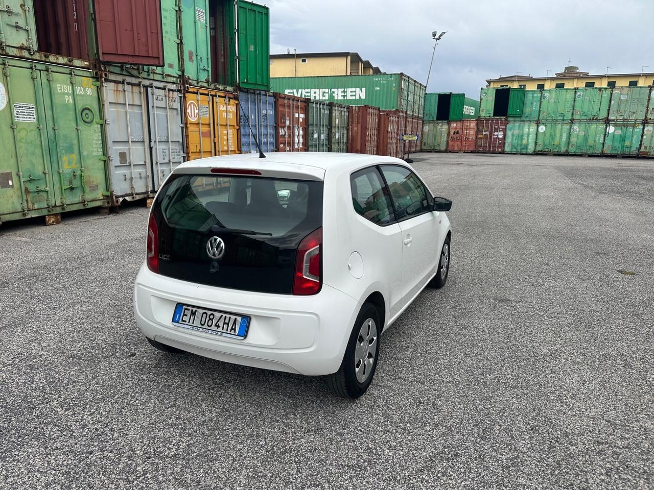 Volkswagen up! 1.0 5p. take KM CERTIFICATI