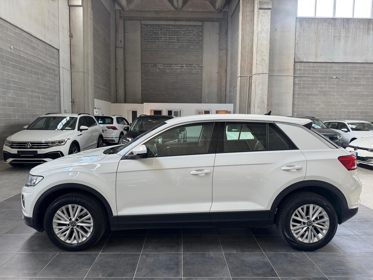 Volkswagen T-Roc 2.0 TDI SCR 150 CV Style BlueMotion Technology