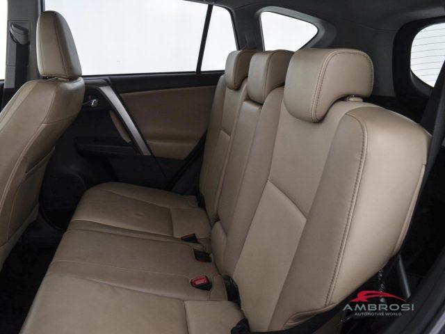 TOYOTA Other RAV4 D-4D 4WD Active - PER OPERATORI DEL SETTORE