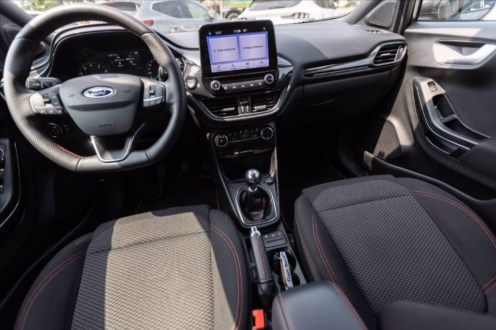 FORD Puma 1.0 ecoboost h ST-Line s&s 125cv del 2022