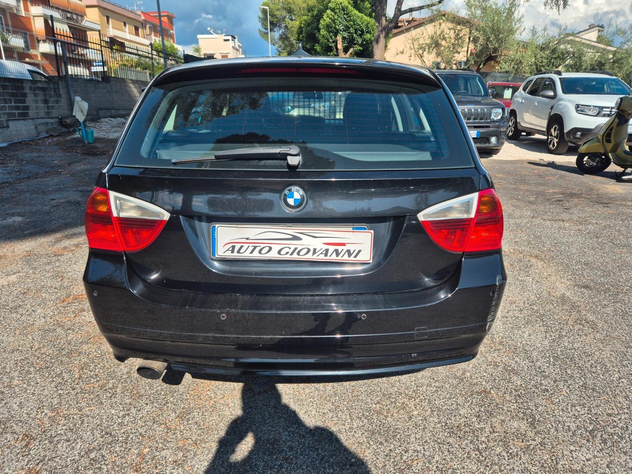 Bmw 320 320d cat Touring Futura
