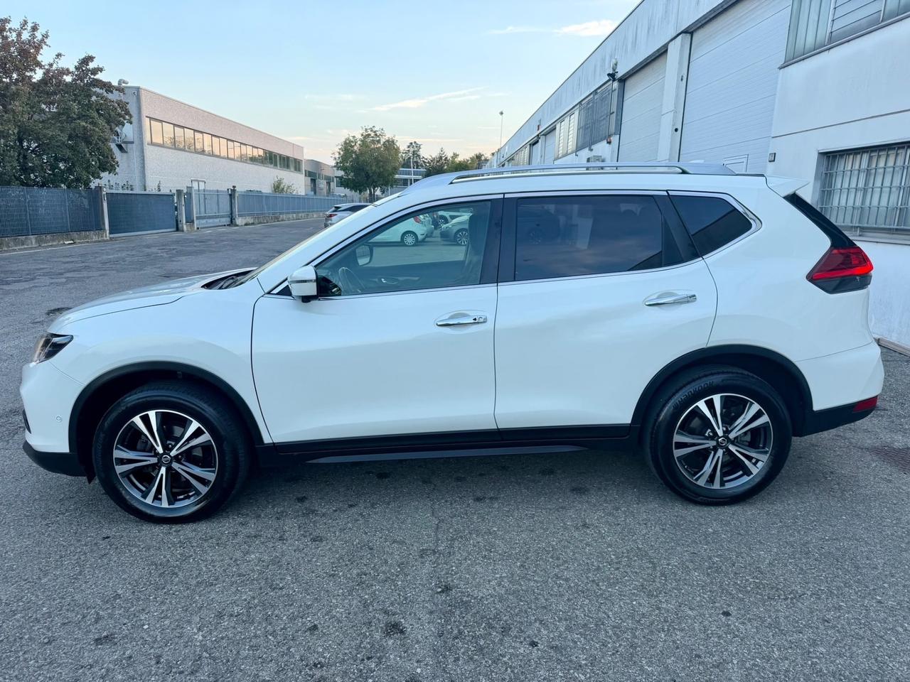 Nissan X-Trail 1.6 dCi 2018 104.000km e6 condizioni eccellenti
