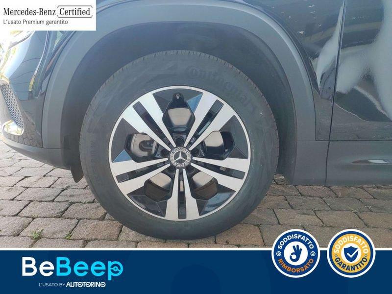 Mercedes-Benz Classe GLB GLB 200 D SPORT PLUS AUTO