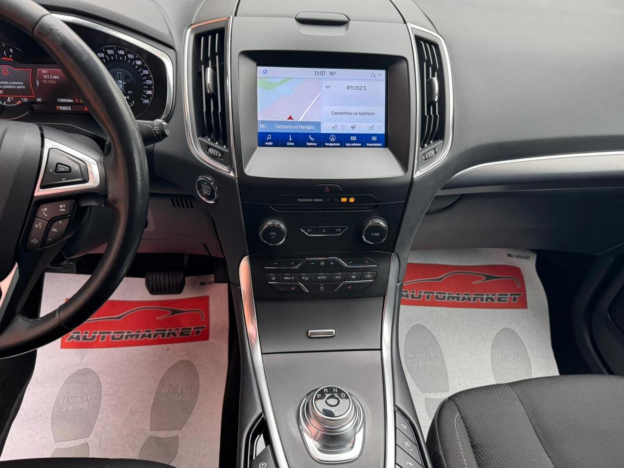 Ford S-Max 2.0 EcoBlue 190CV Start&Stop Aut.7p. Titanium Business