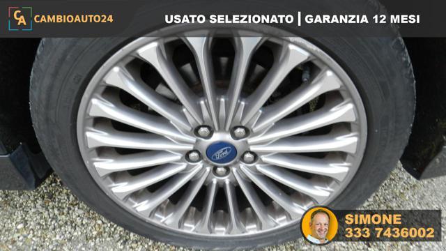 FORD Mondeo 2.0 TDCi 150 CV S&S Powershift Station Wagon Titan