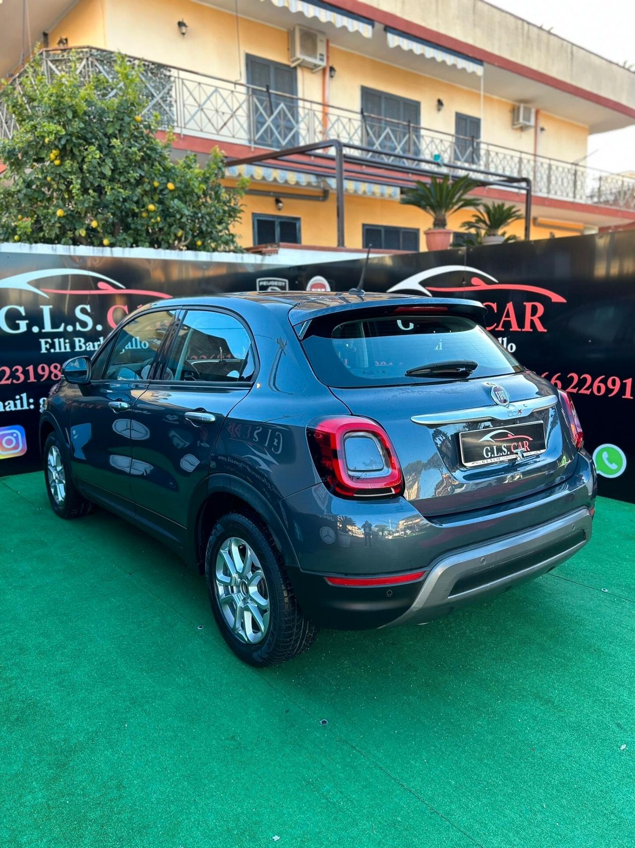 Fiat 500X cross 1.3 diesel MultiJet 95 CV