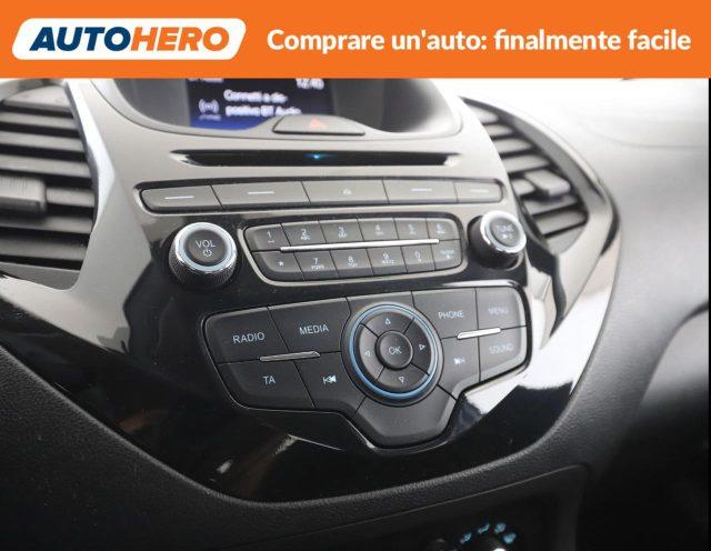 FORD Ka+ 1.2 Ti-VCT 85CV Ultimate
