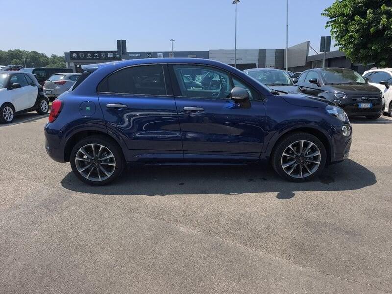 FIAT 500X 1.5 t4 hybrid Sport 130cv dct