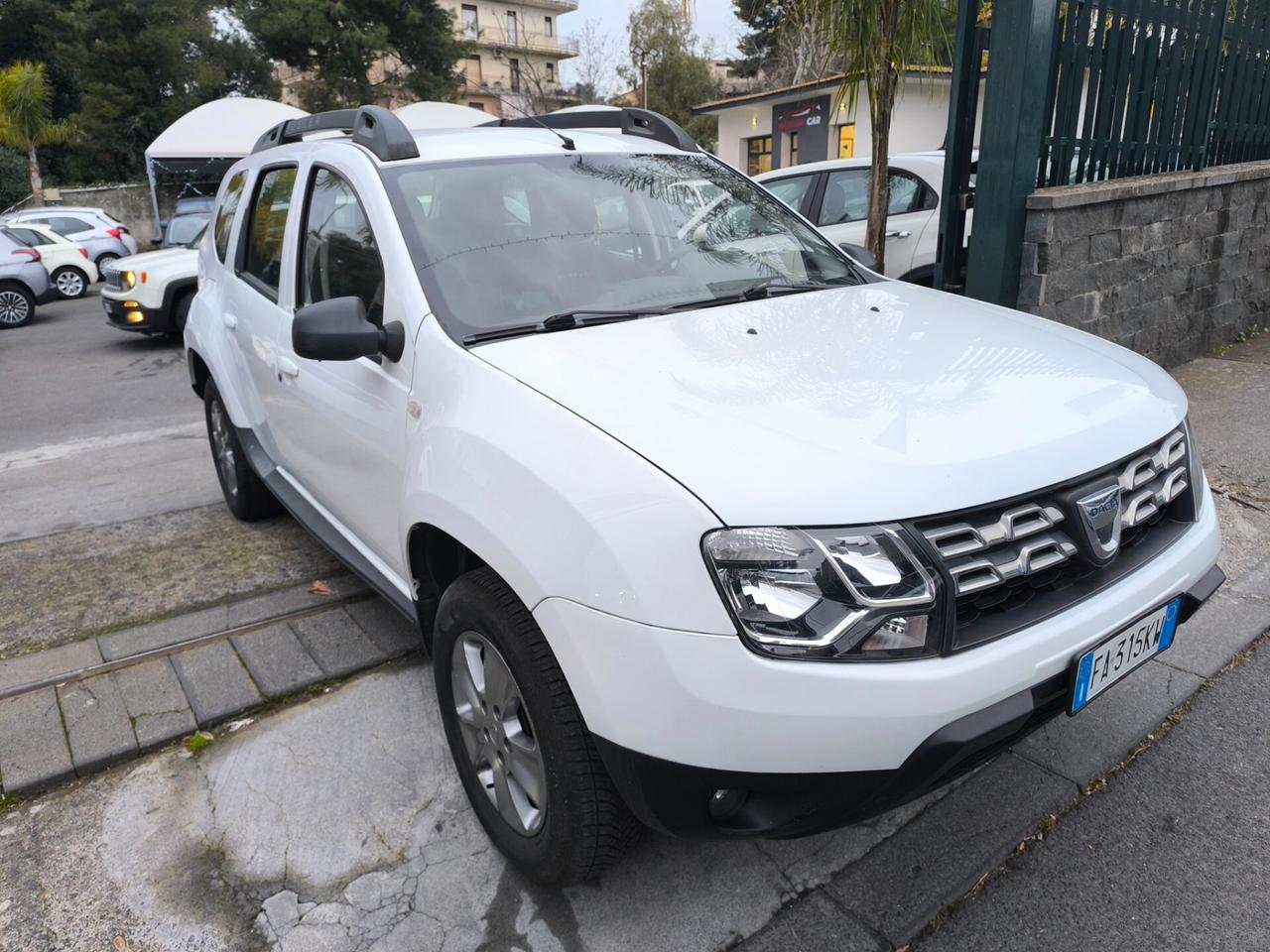 Dacia Duster 1.6 110CV 4x2 GPL La Gazzetta dello Sport