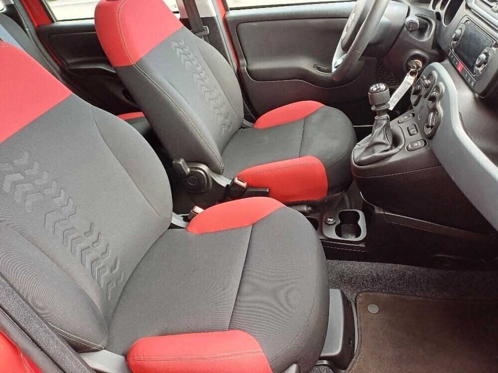 Fiat Panda 1.200 Connected by Wind Km7.800