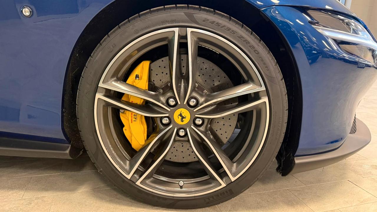 FERRARI ROMA 3.9T COUPÈ 2022