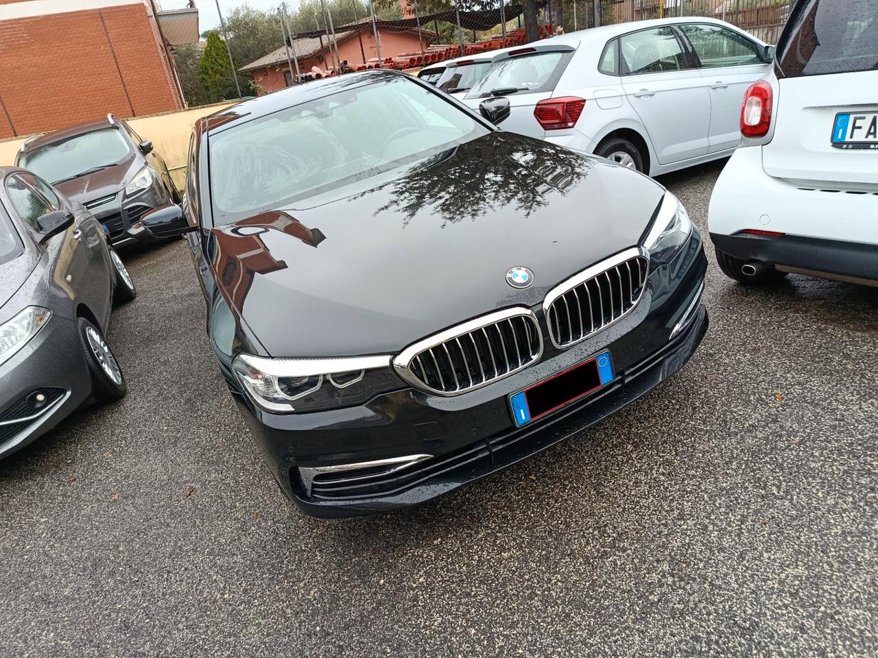 Bmw 520 520d 48V xDrive Luxury