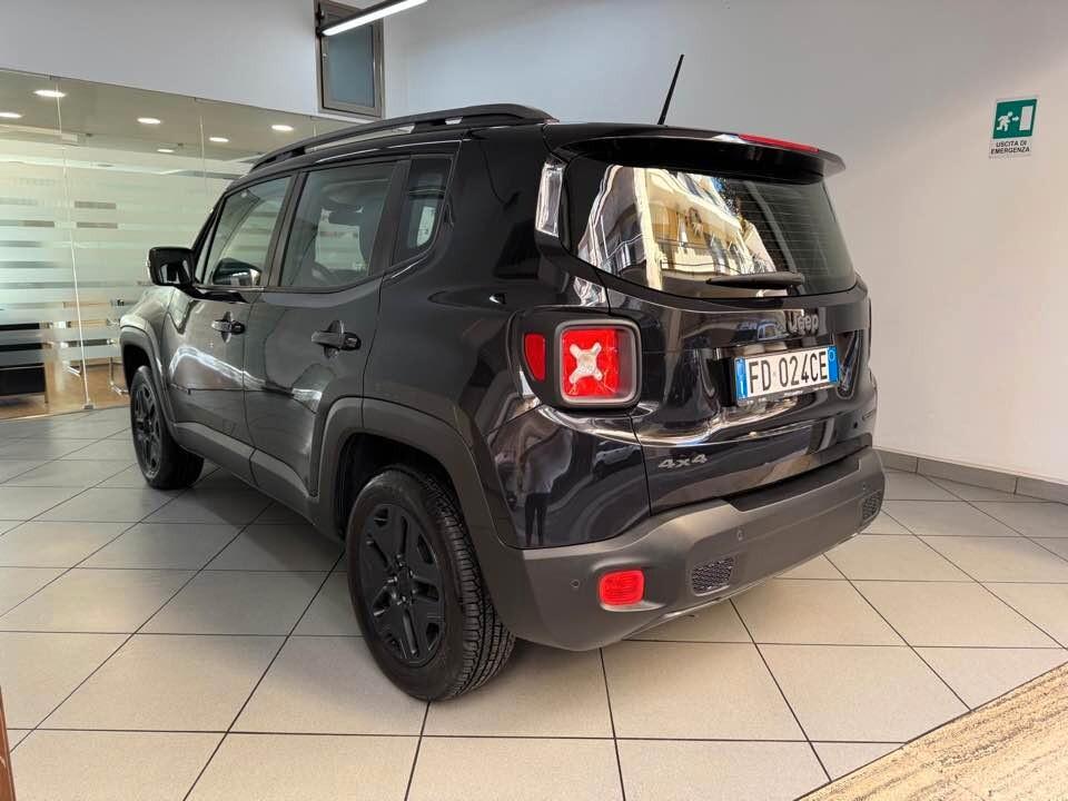Jeep Renegade 2.0 Diesel 4X4 Manuale Night Eagle 2016