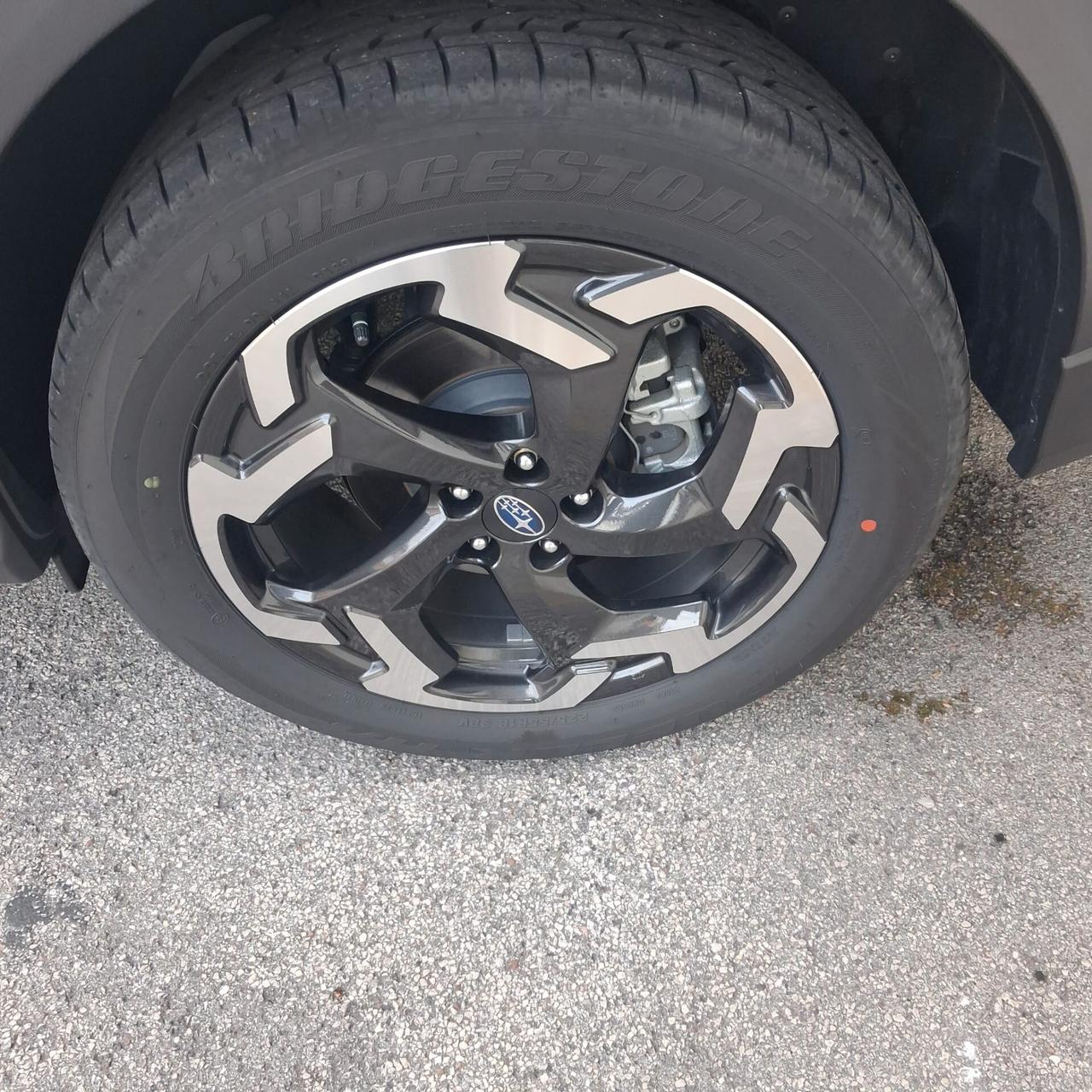 Subaru XV 2.0 STYLE E-BOXER