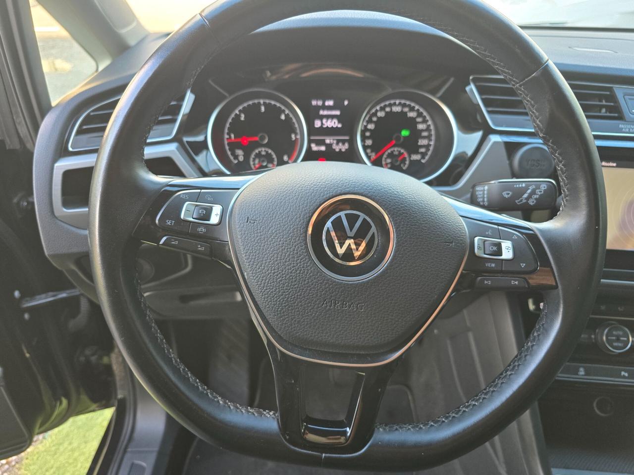 VW Touran 2.0 TDI 150CV DSG Executive 7POSTI-2022