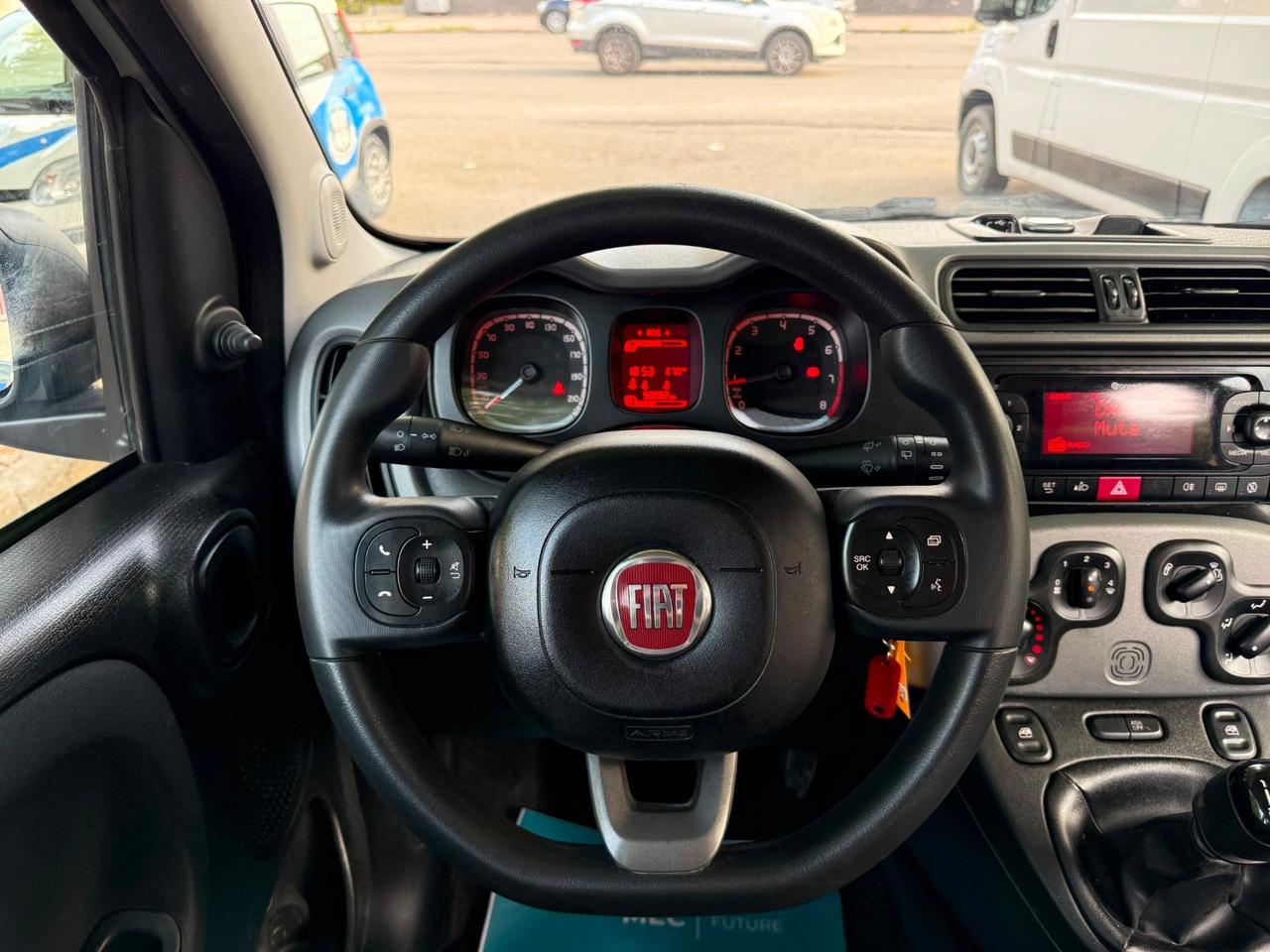 Fiat Panda 1.0 Hybrid 07/2023