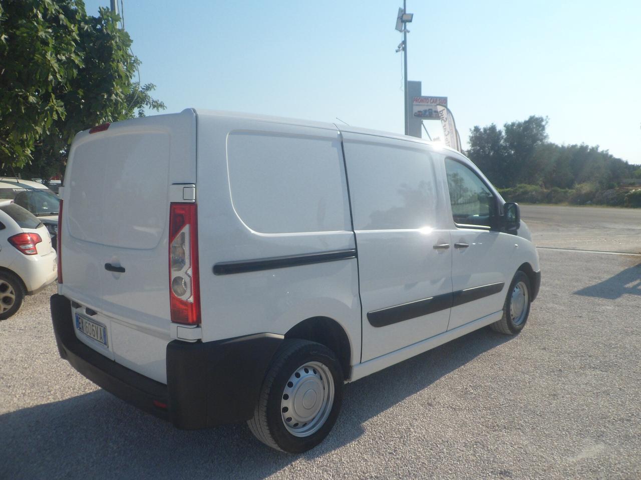 Fiat Scudo furgone
