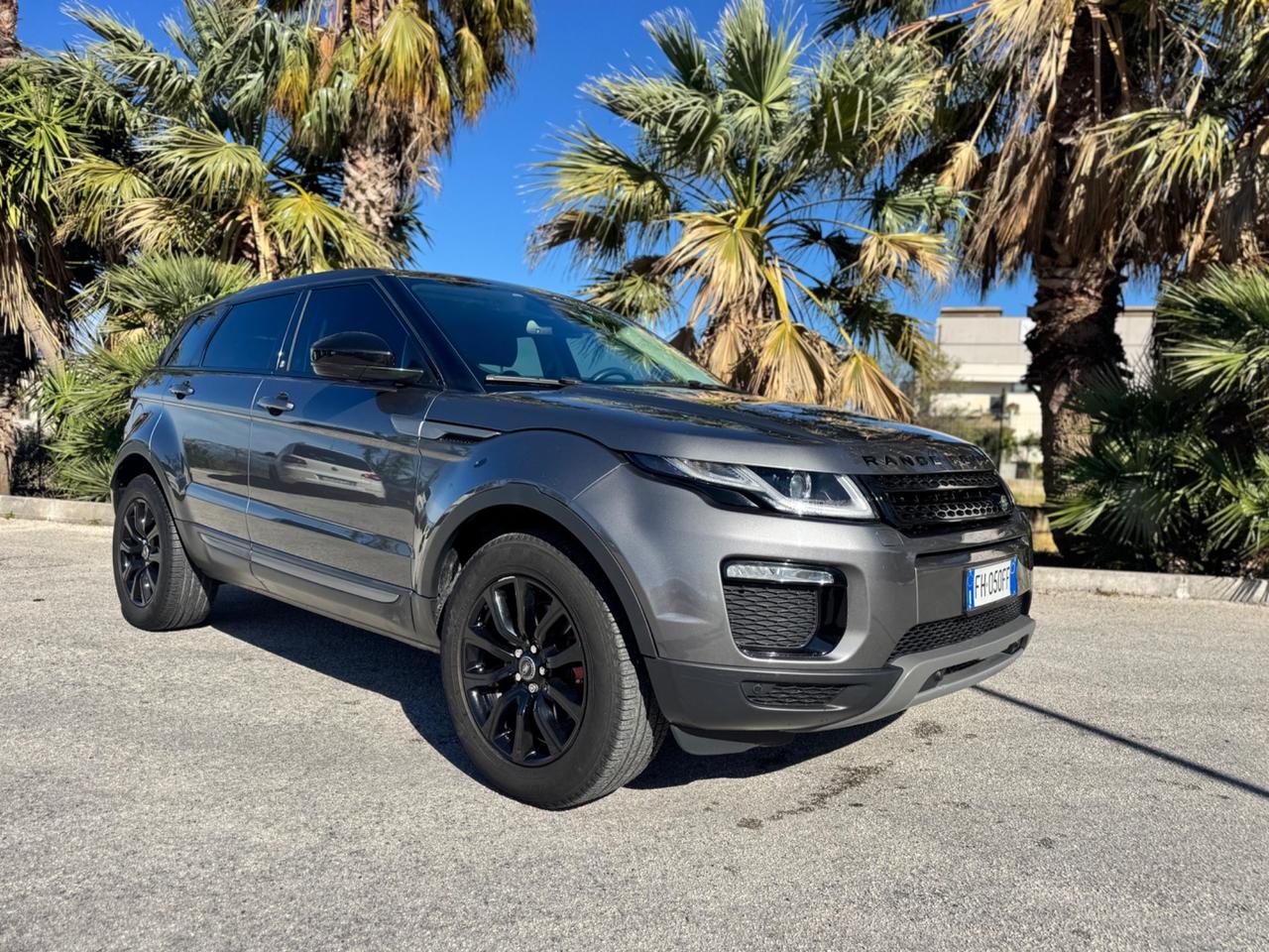 Land Rover Range Evoque 2.0 TD4 150 CV 5p. HSE Dynamic