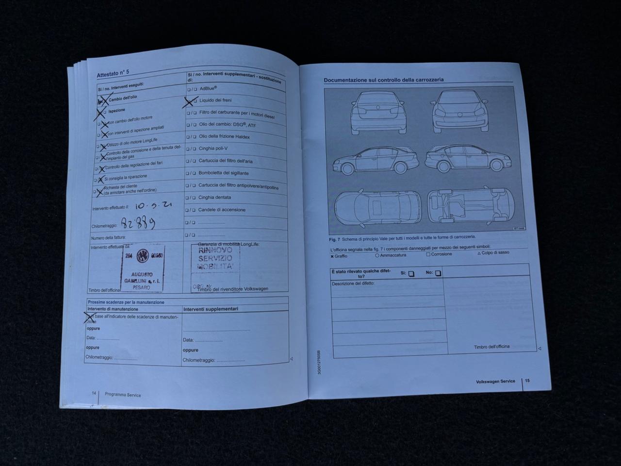 Volkswagen Sharan 2.0 TDI. Garanzia. Neopatentati