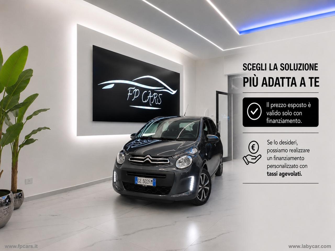 CITROEN C1 VTi 72 S&S 5p. Feel