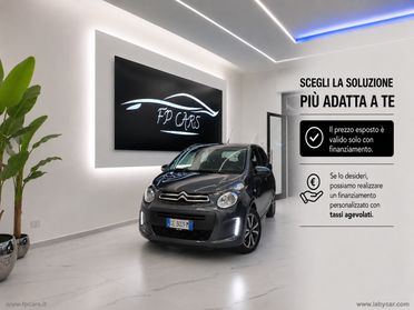 CITROEN C1 VTi 72 S&S 5p. Feel
