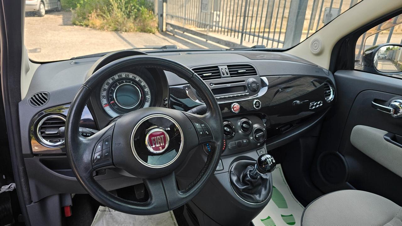 Fiat 500 1.2 Pop