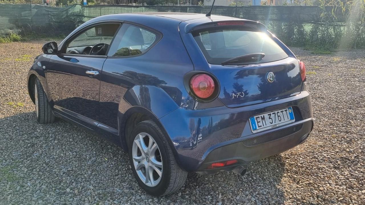 Alfa Romeo MiTo 1.3 JTDm-2 95 CV S&S Distinctive Sport Pack