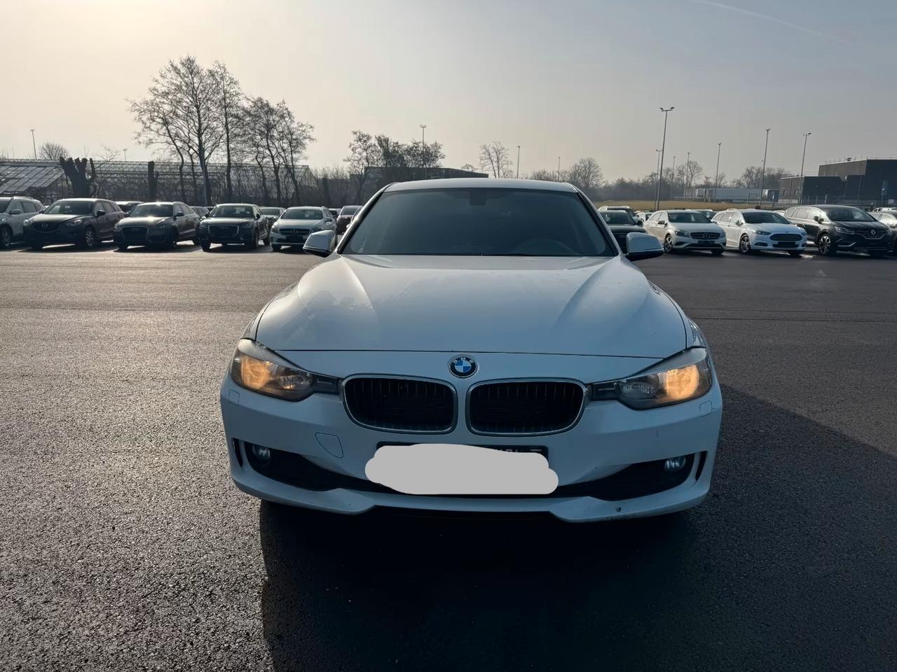 Bmw 320 320d xDrive Touring Msport