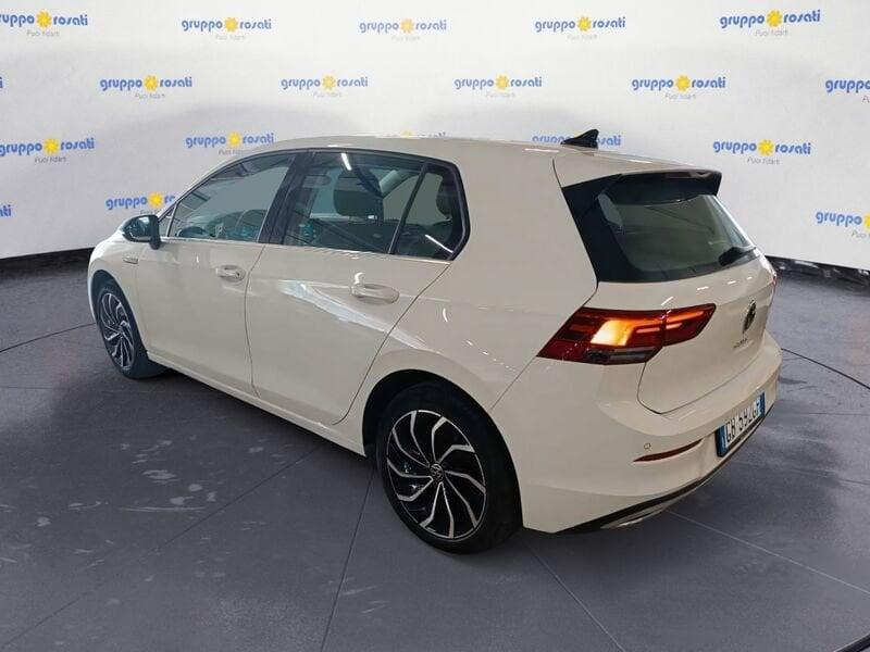 Volkswagen Golf 7ª serie 1.5 TSI 130 CV EVO 5p. Trendline BlueMotion