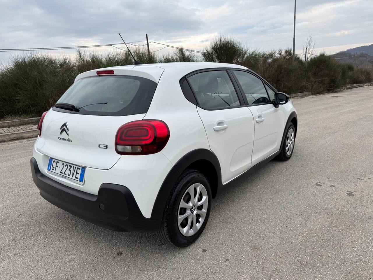 Citroen C3 BlueHDi 100 S&S Feel Pack
