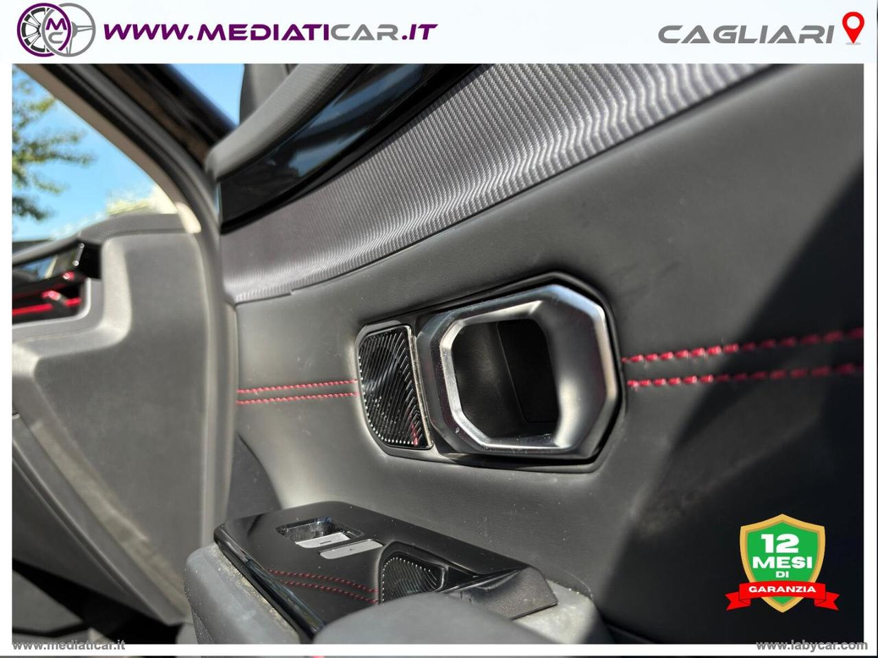 SPORTEQUIPE Sportequipe 6 GT 1.5 Turbo DCT GPL