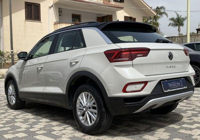 Volkswagen T-Roc Life 1.0 TSI 110 CV