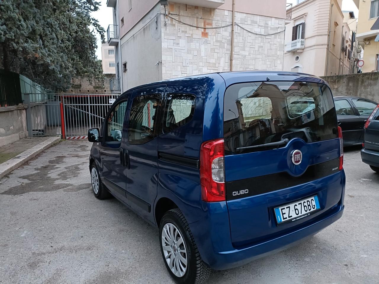 Fiat Qubo 1.3 MJT 75 CV Dynamic