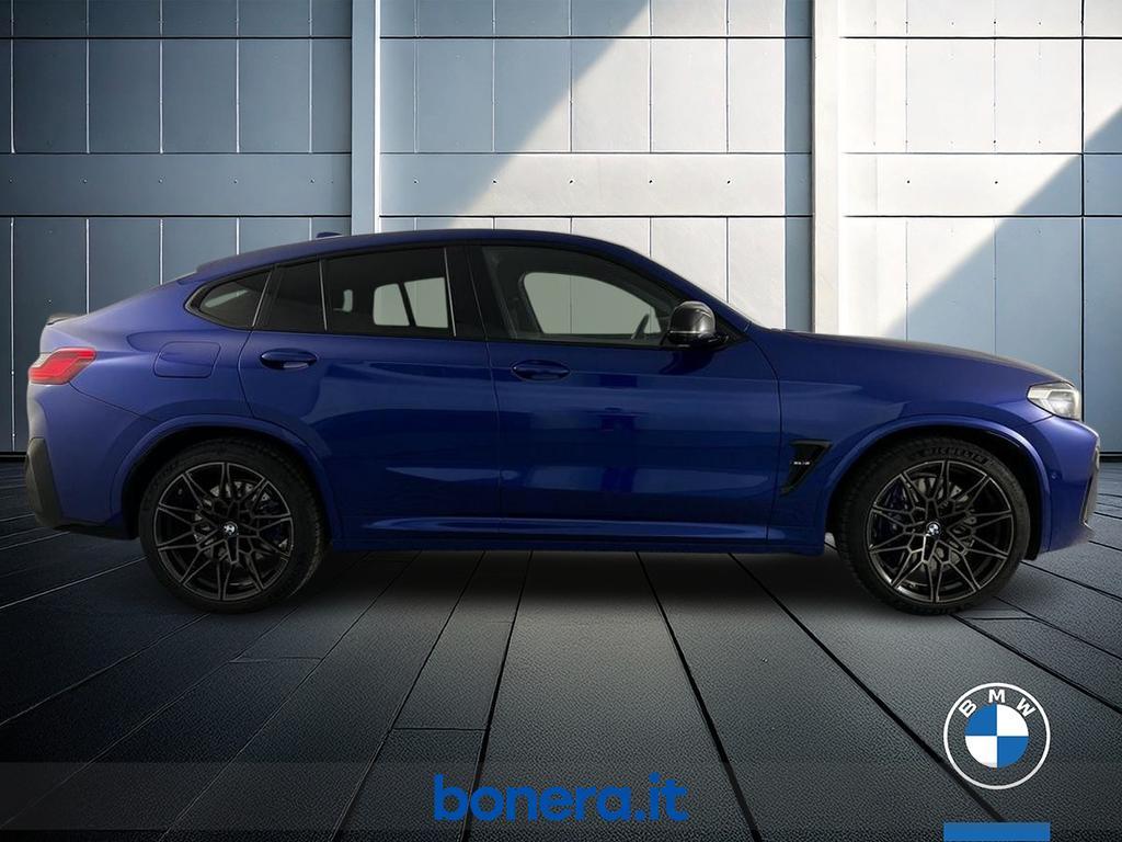 BMW X4 M 40 Competition Steptronic