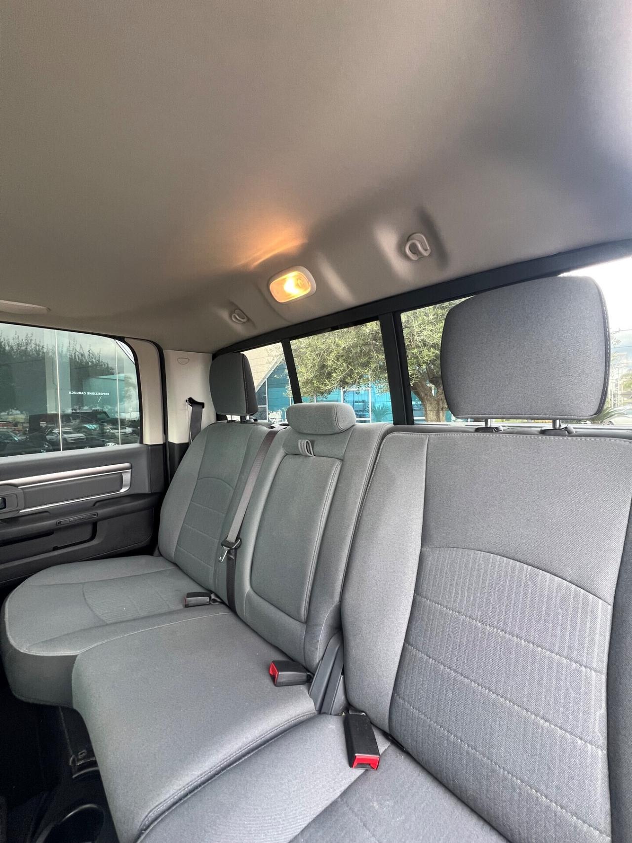 Dodge RAM 1500 5.7 V8 Crew Cab SB Limited Gpl 395cv at8 - SUPER OFFERTA T-STOCK