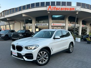 BMW X3 xdrive20d mhev 48V auto
