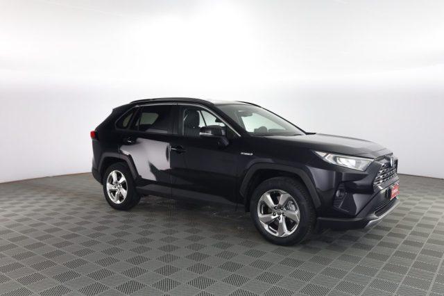 TOYOTA Dyna RAV4 RAV4 2.5 HV (218CV) E-CVT 2WD Active/mic/Styl