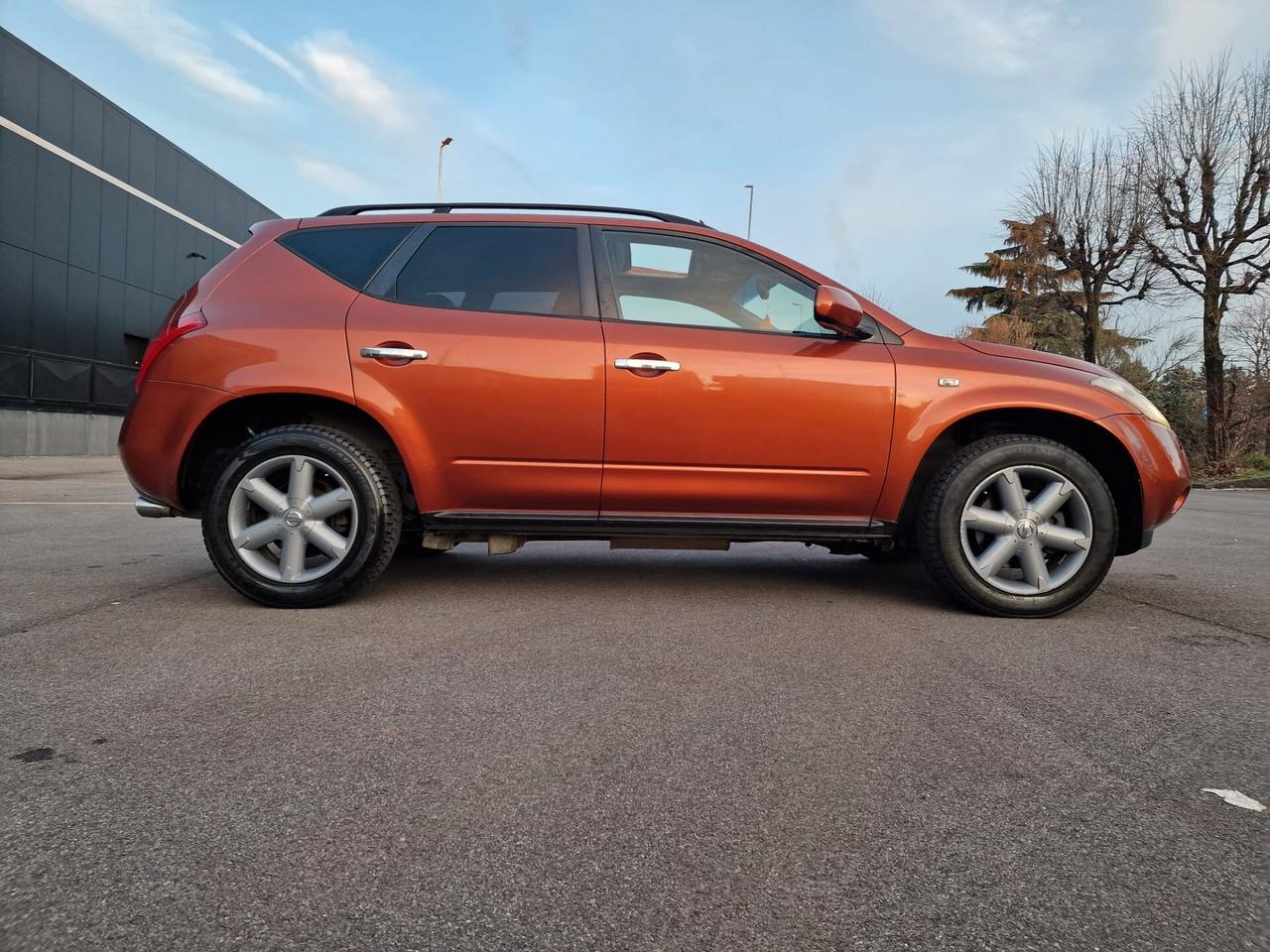 Nissan Murano 3.5 V6 24V CVT Gran Turismo