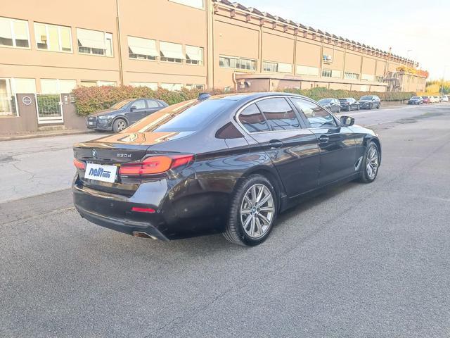 BMW 530 d 48V xDrive Luxury
